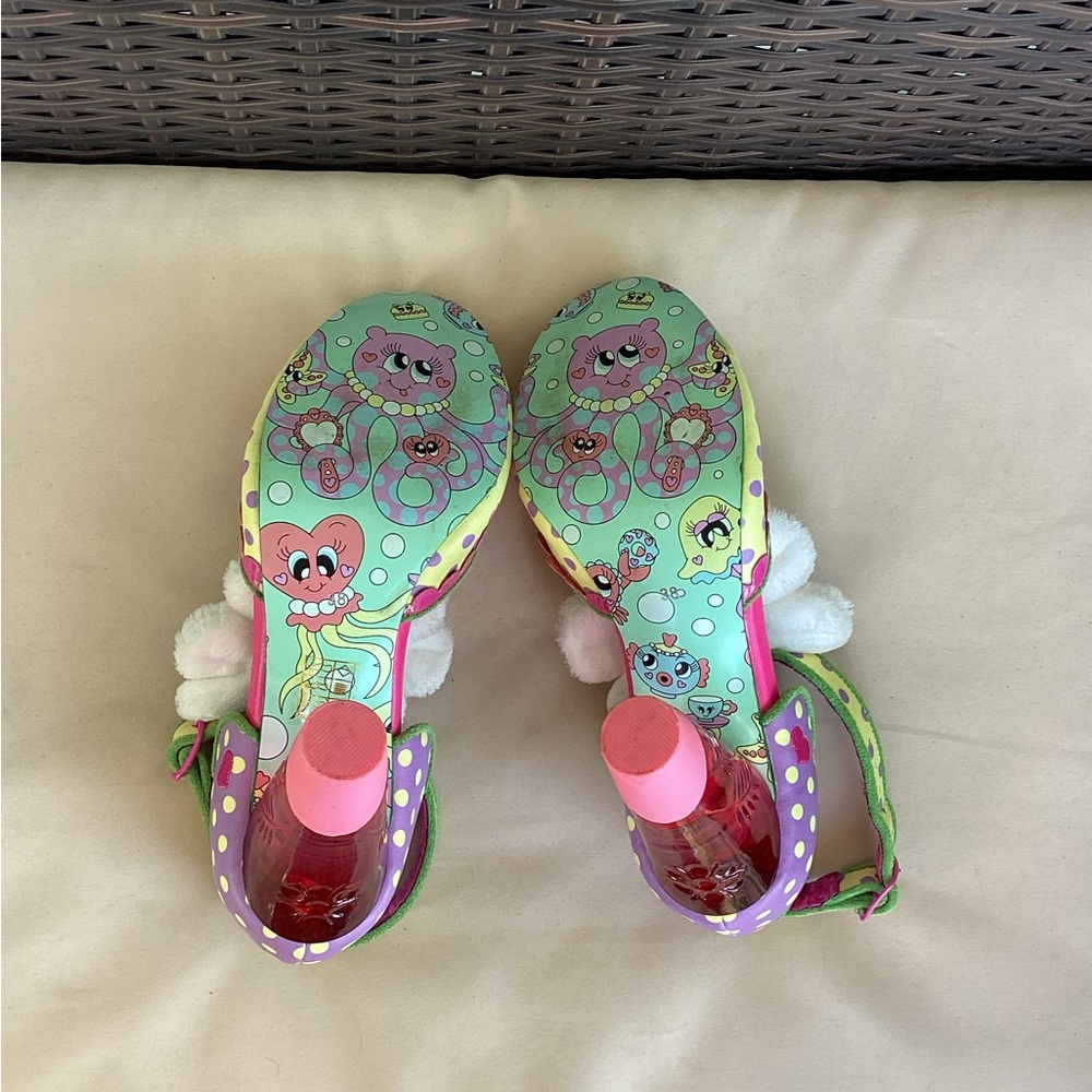 Irregular Choice Heels - Picture 8 of 9